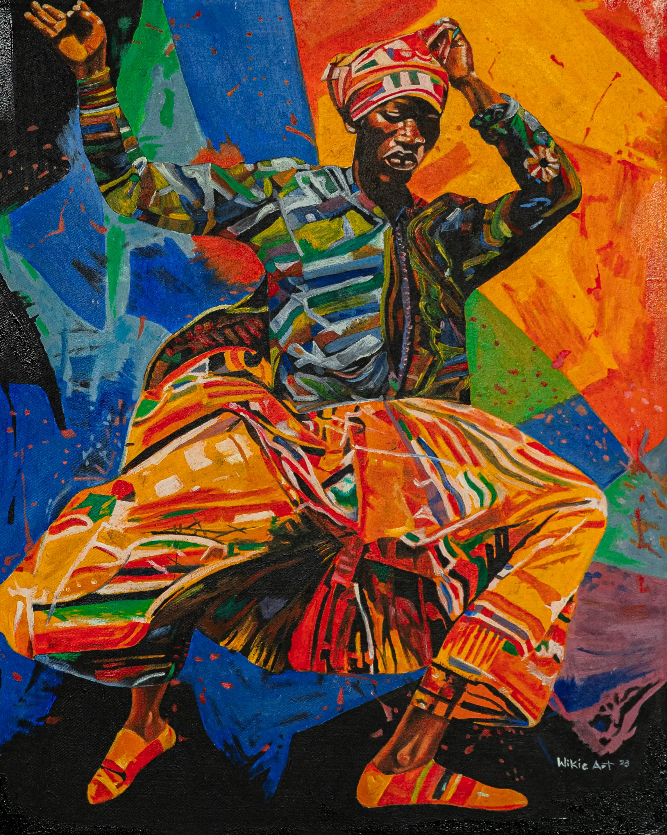 ekiti dancer 2