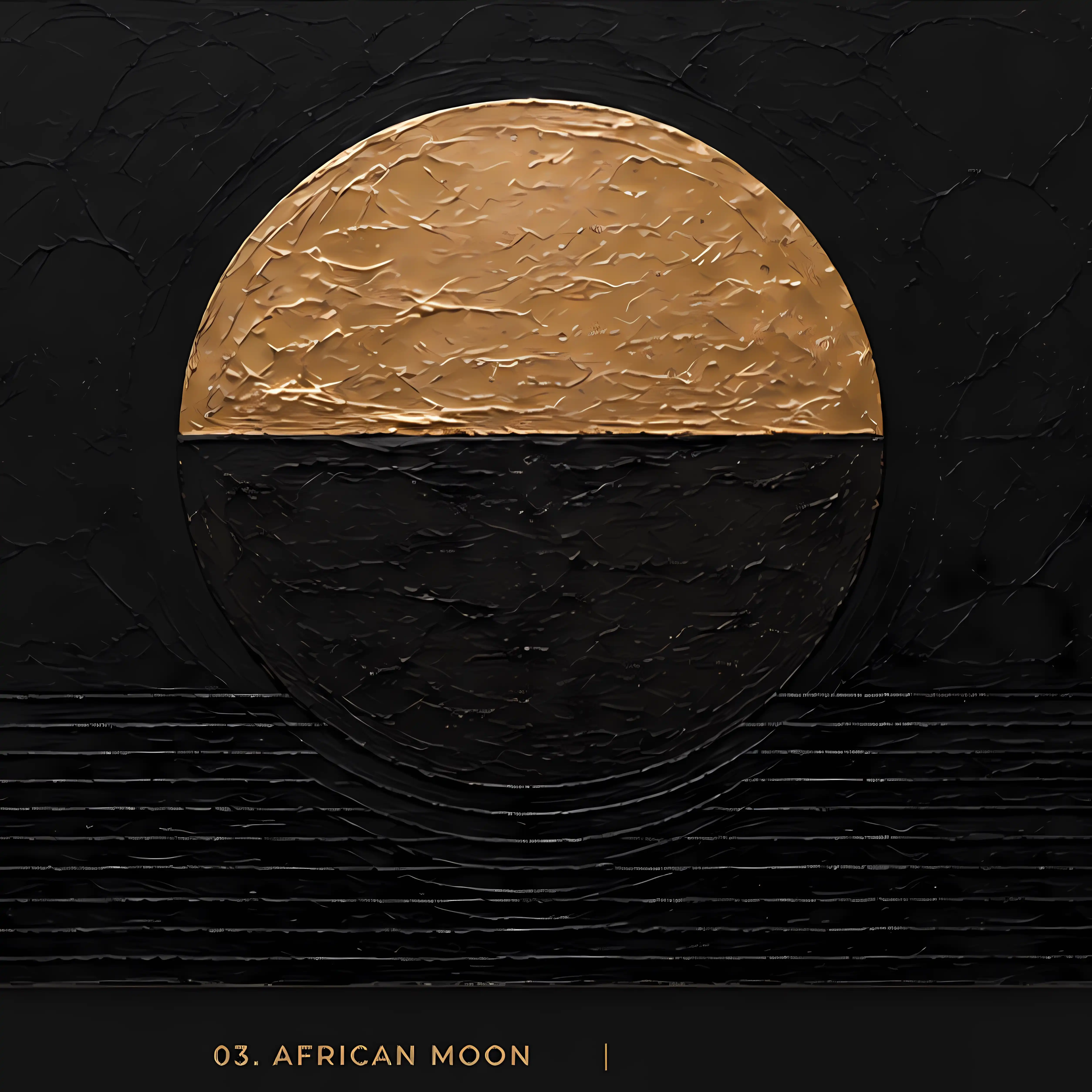 The African Moon