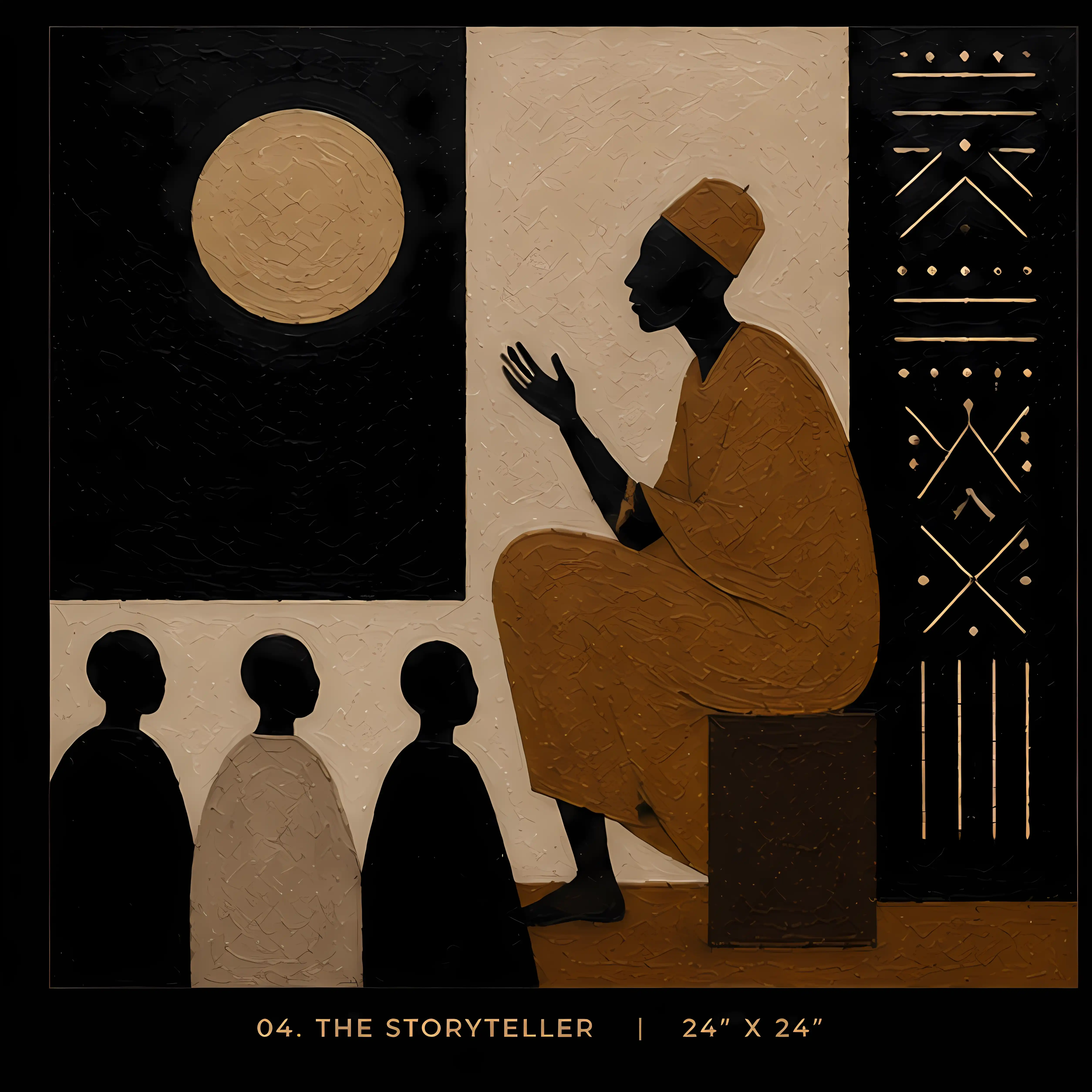 Tales By Moon Light