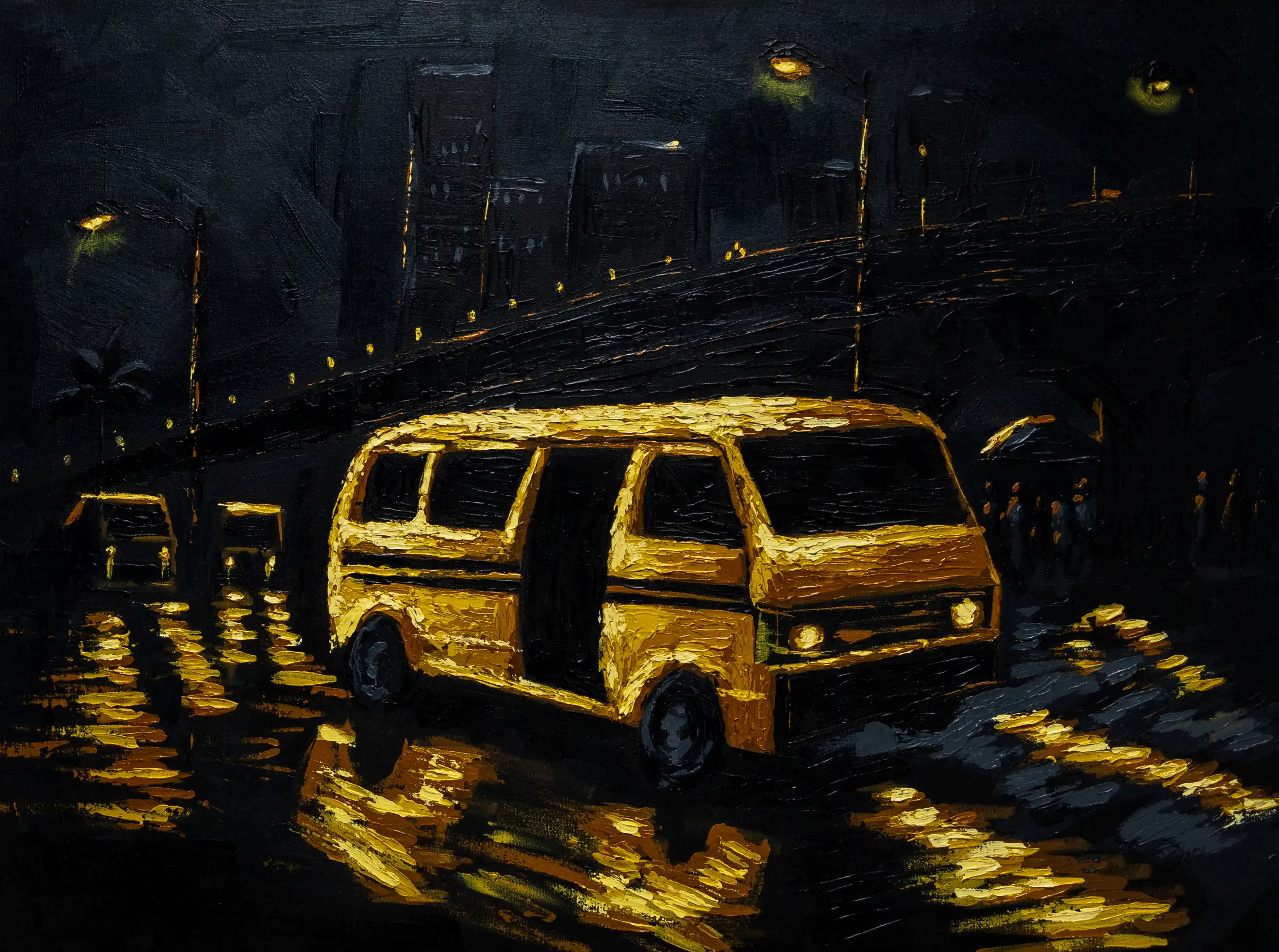 Ìmólè: The Last Bus Home