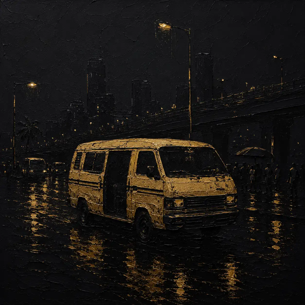 Ìmólè: The Last Bus Home