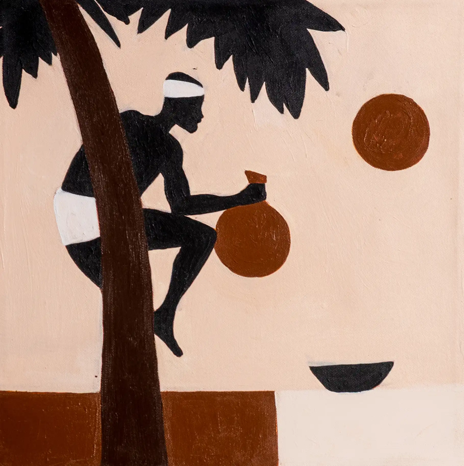 The Palmwine Tapper