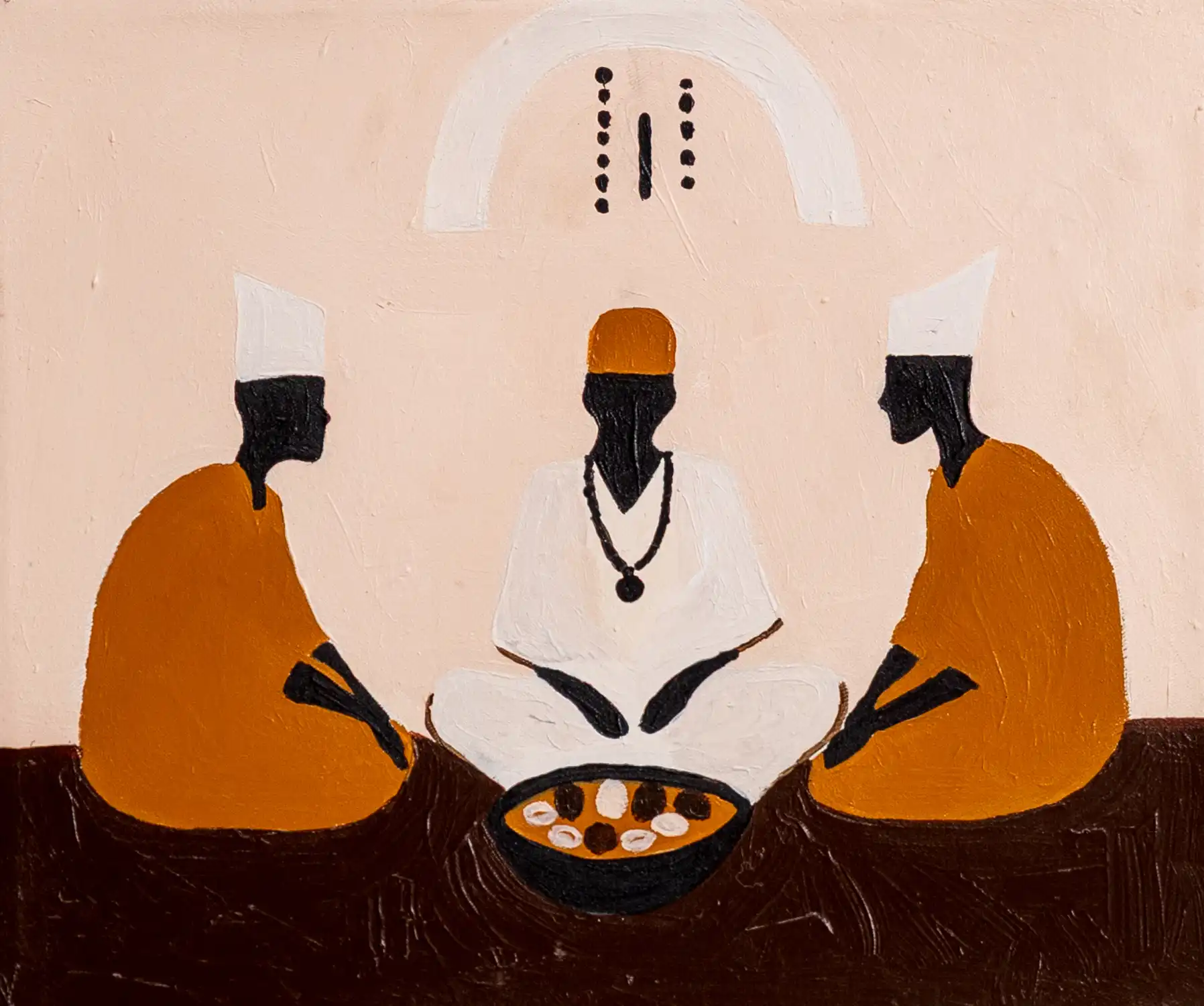 The Kolanut Ceremony