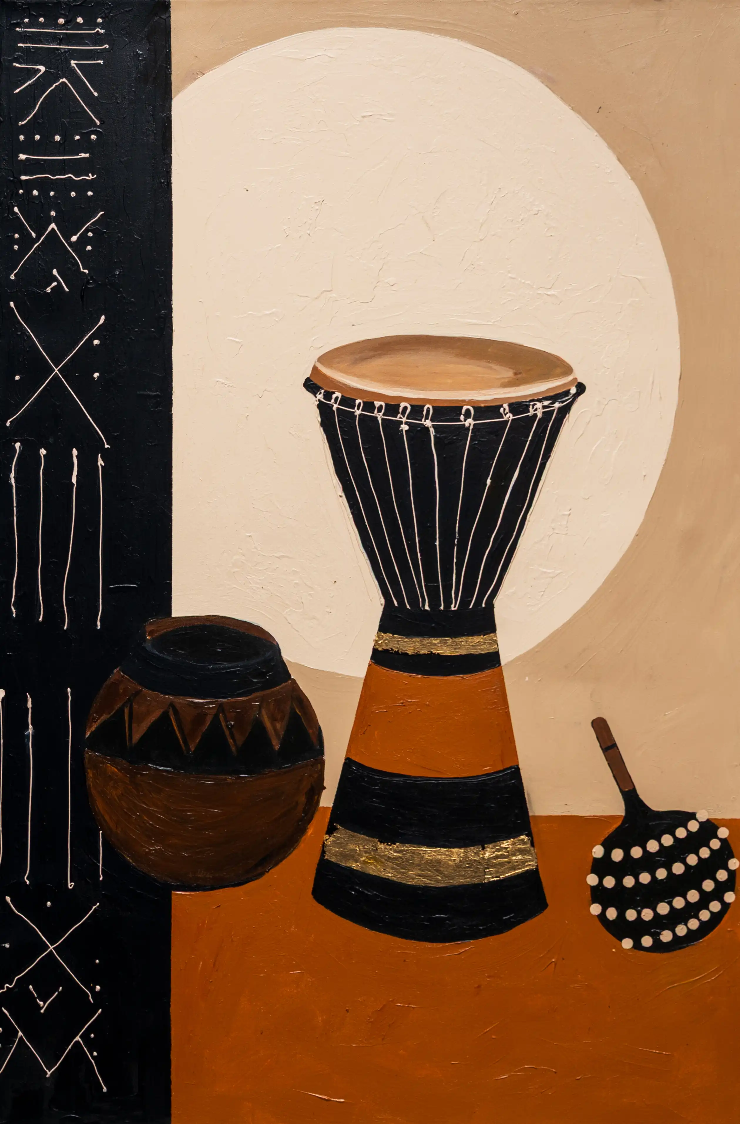 Rhythm of Origins