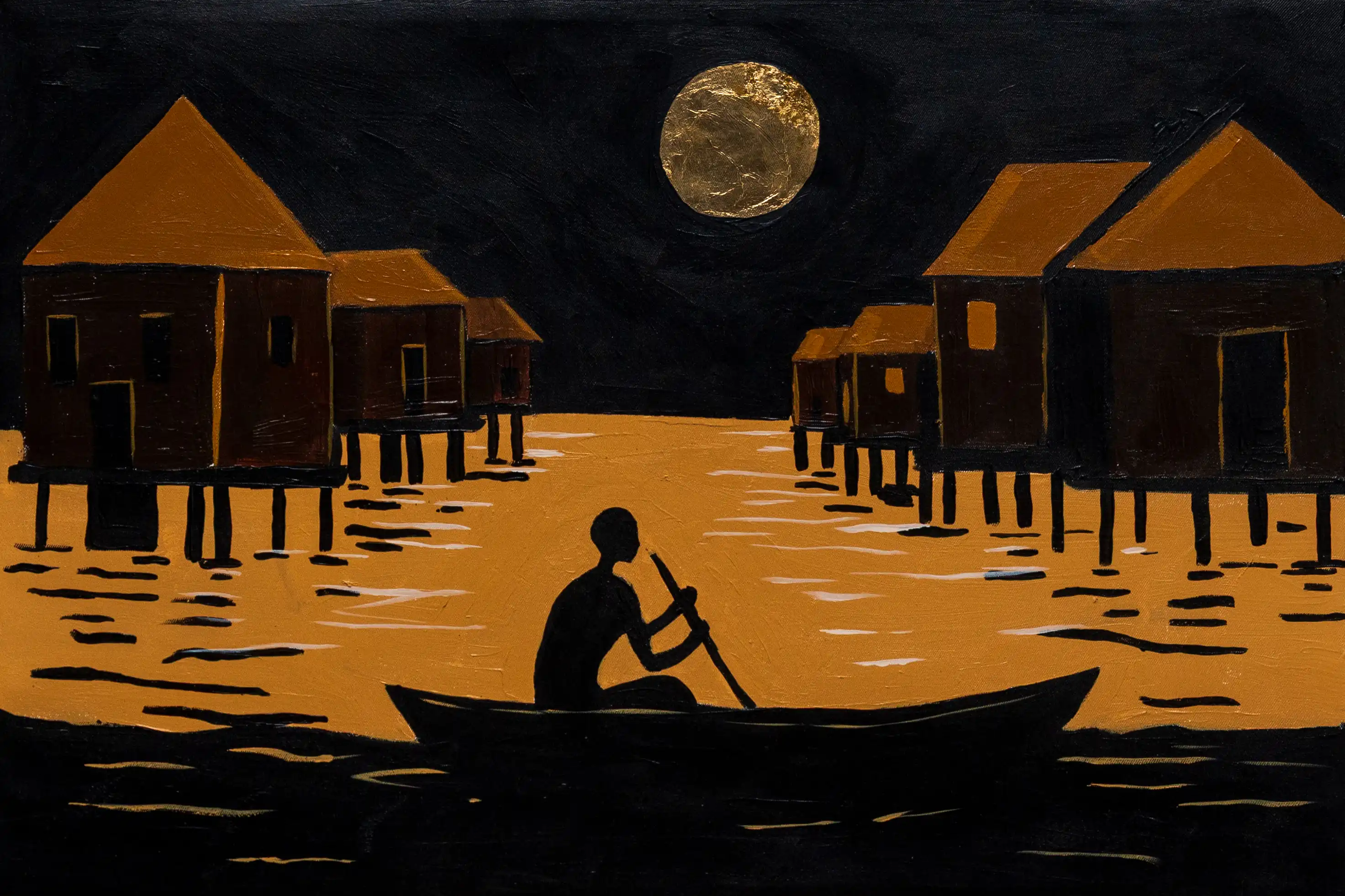 Midnight Voyage