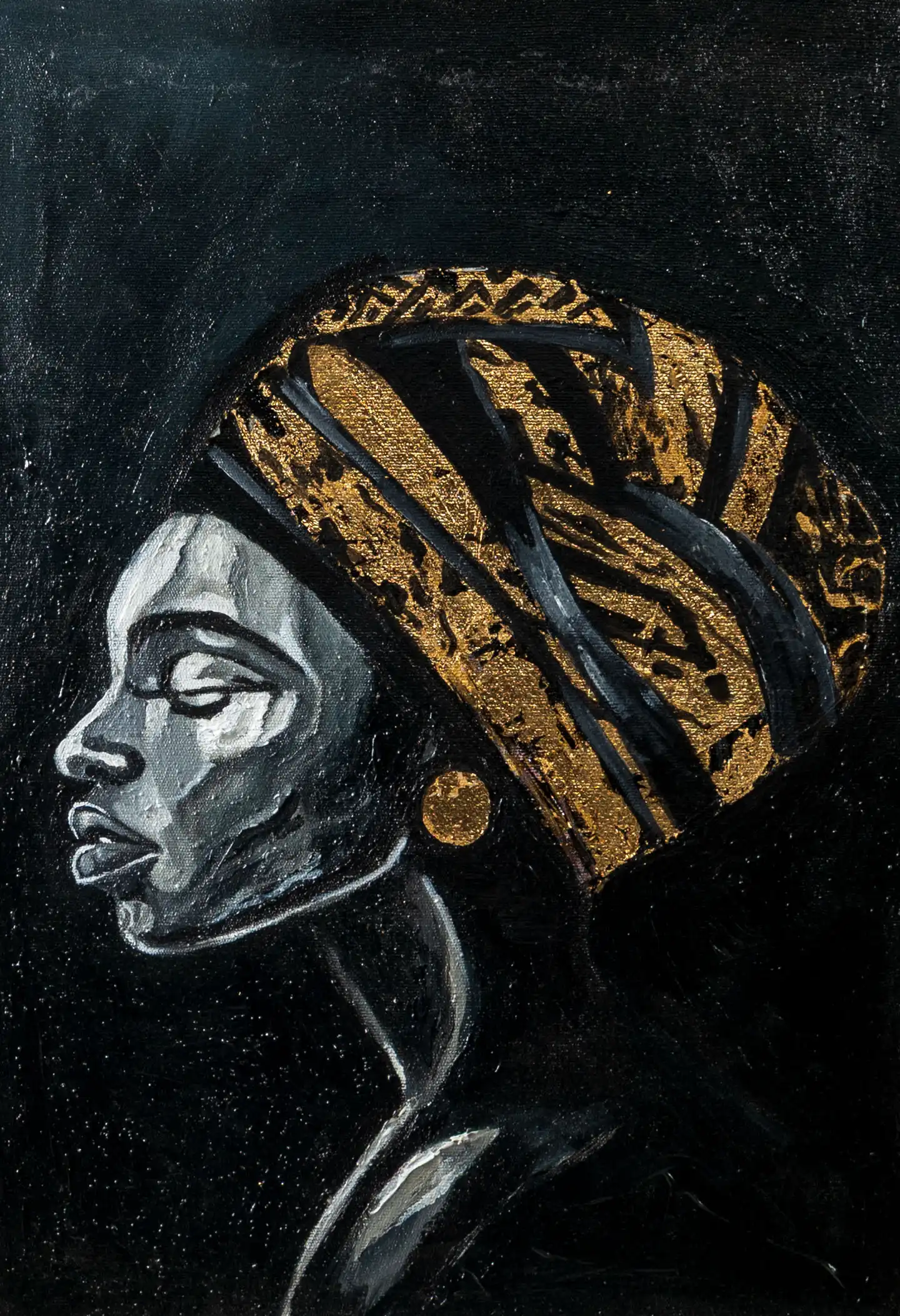Ìmólè: Golden Crown